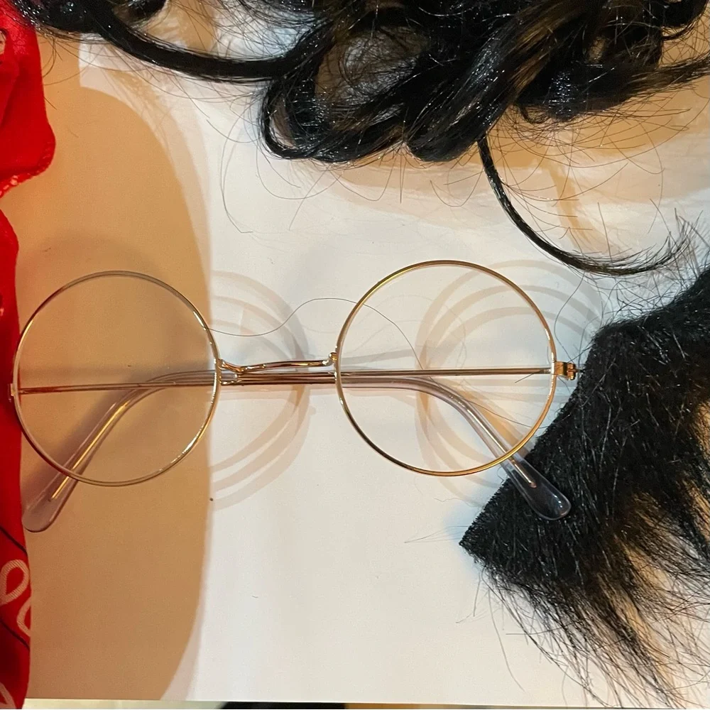 60's Singer Wig by - Black